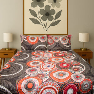 Africana 5-Piece Comforter Set - Queen