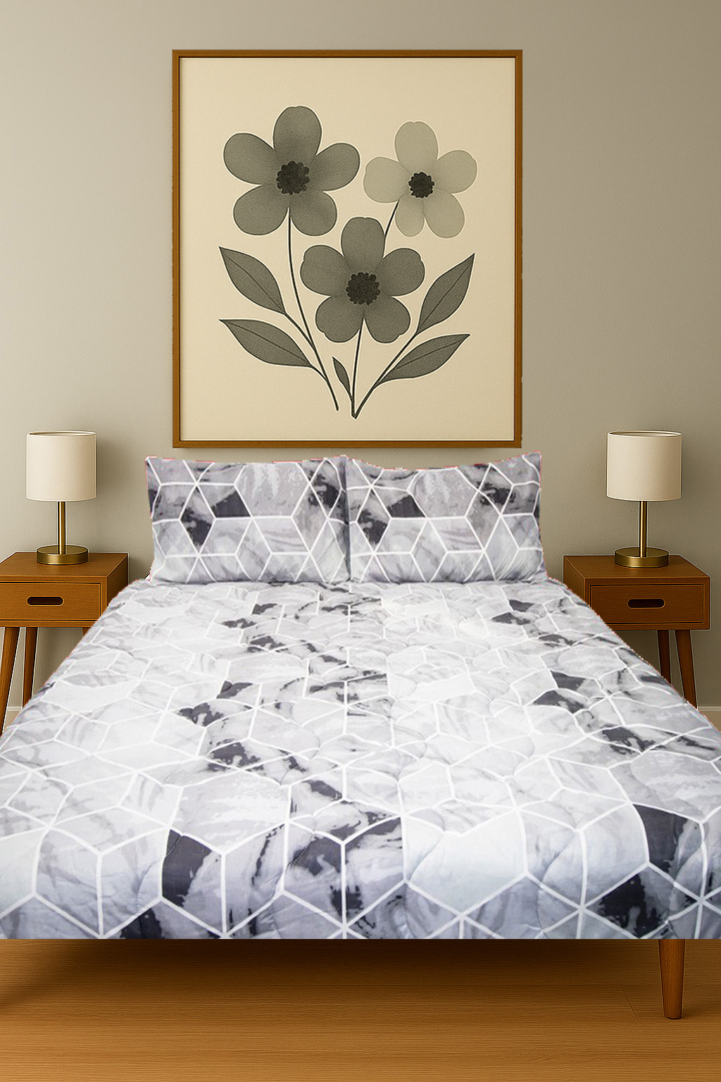 Kelso 5-Piece Comforter Set - Queen