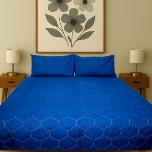 Oceanic 5-Piece Comforter Set - Queen