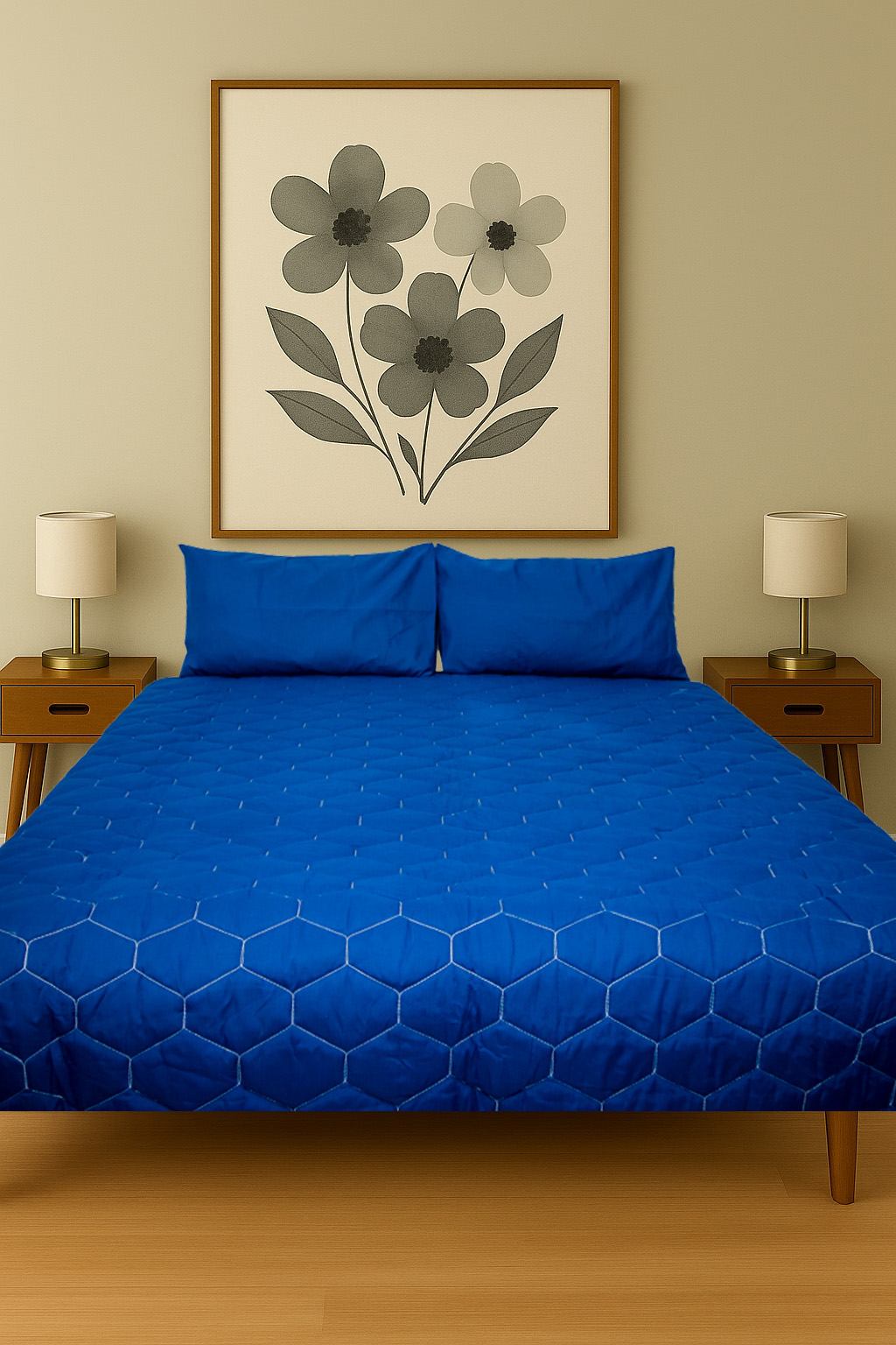 Oceanic 5-Piece Comforter Set - Queen