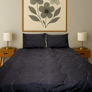 Phantom 5-Piece Comforter Set - Queen