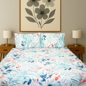 Waikiki 5-Piece Comforter Set - Queen