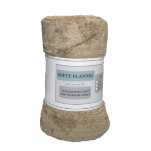 1Ply Fleece Blanket