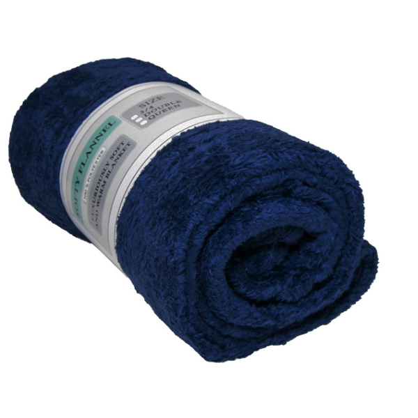 1Ply Fleece Blanket - Image 6