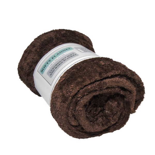 1Ply Fleece Blanket - Image 4