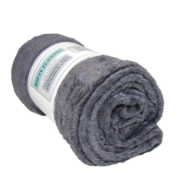 1Ply Fleece Blanket - Image 10