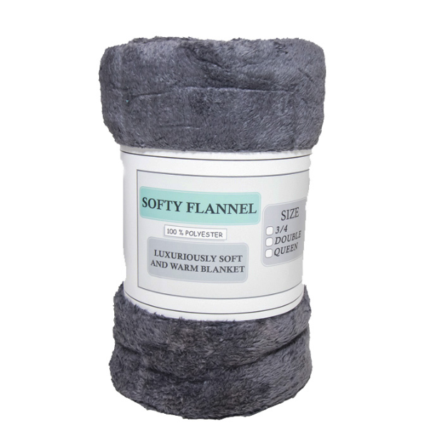 1Ply Fleece Blanket - Image 9