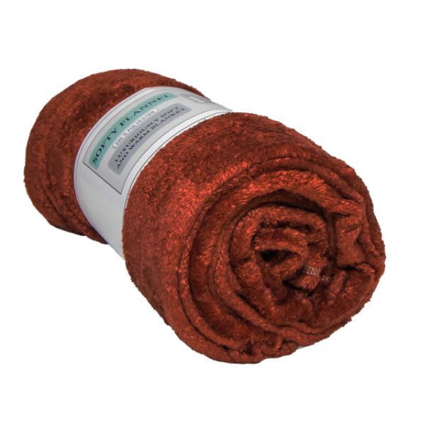 1Ply Fleece Blanket - Image 8